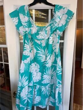 Hawaiian Hilo Hattie’s Traditional Dress